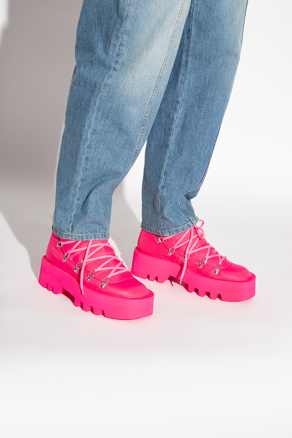 J.W ANDERSON レインブーツ　size 38 LOEWE J.W ANDERSON レインブーツ size 38 LOEWE